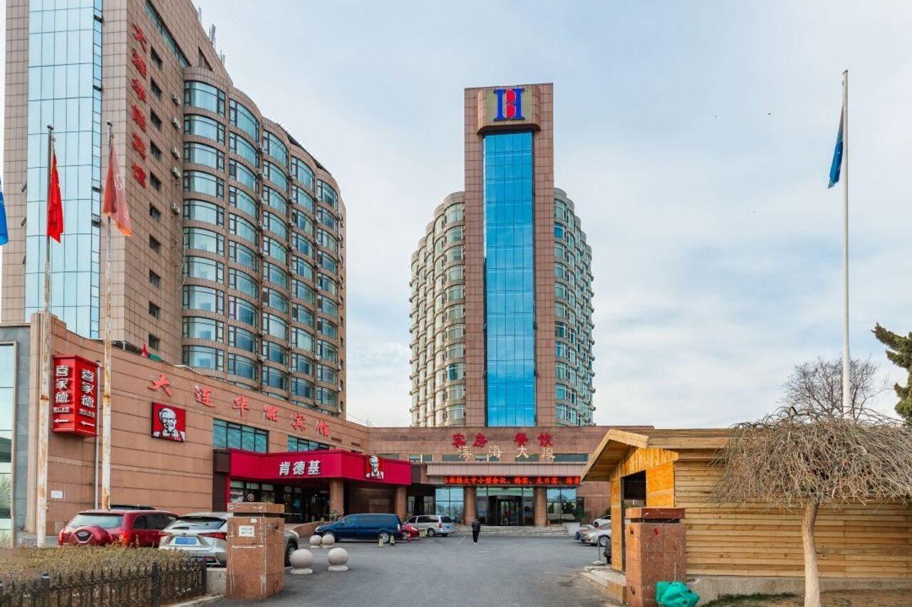 Dalian Binhai Building מראה חיצוני תמונה
