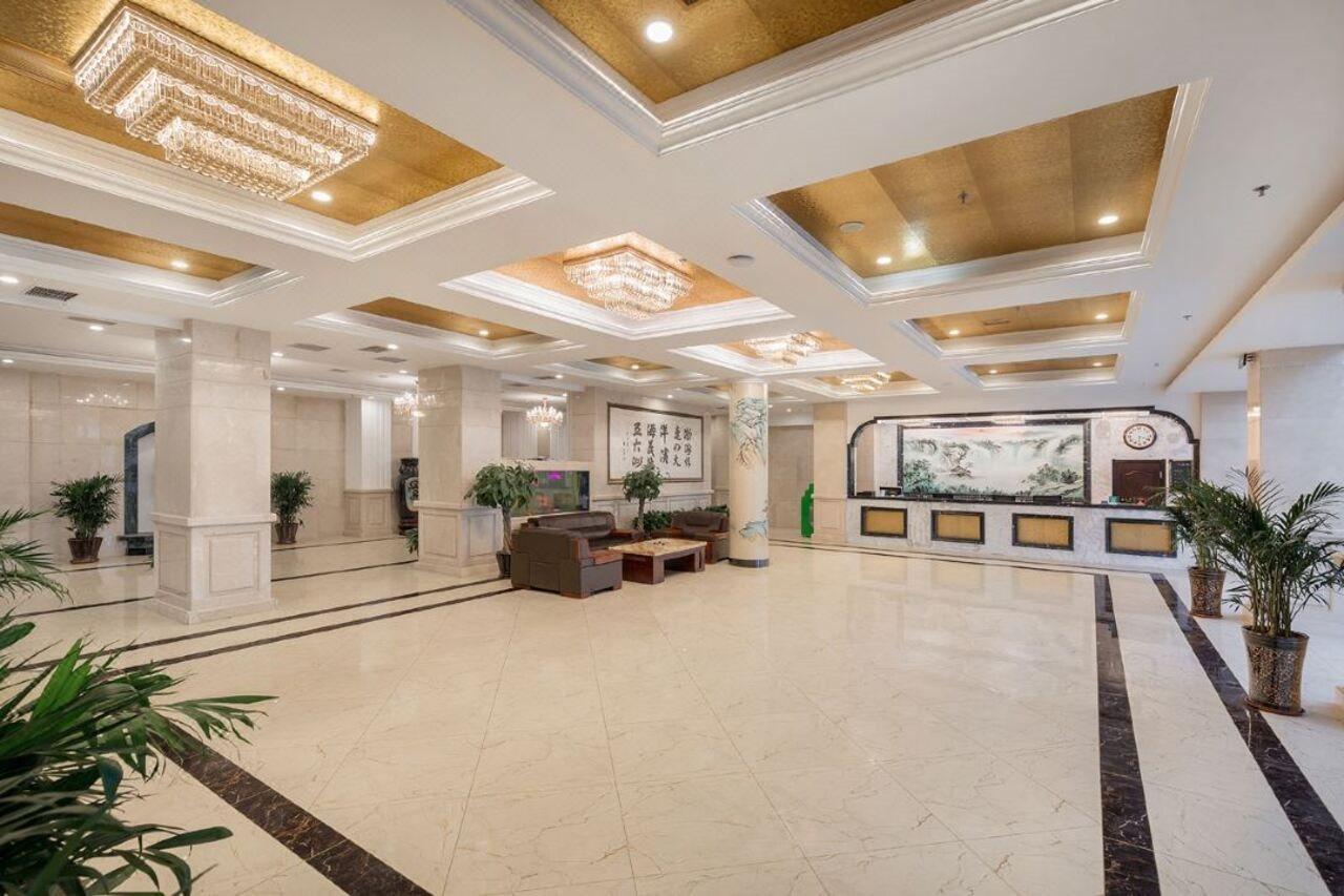 Dalian Binhai Building מראה חיצוני תמונה