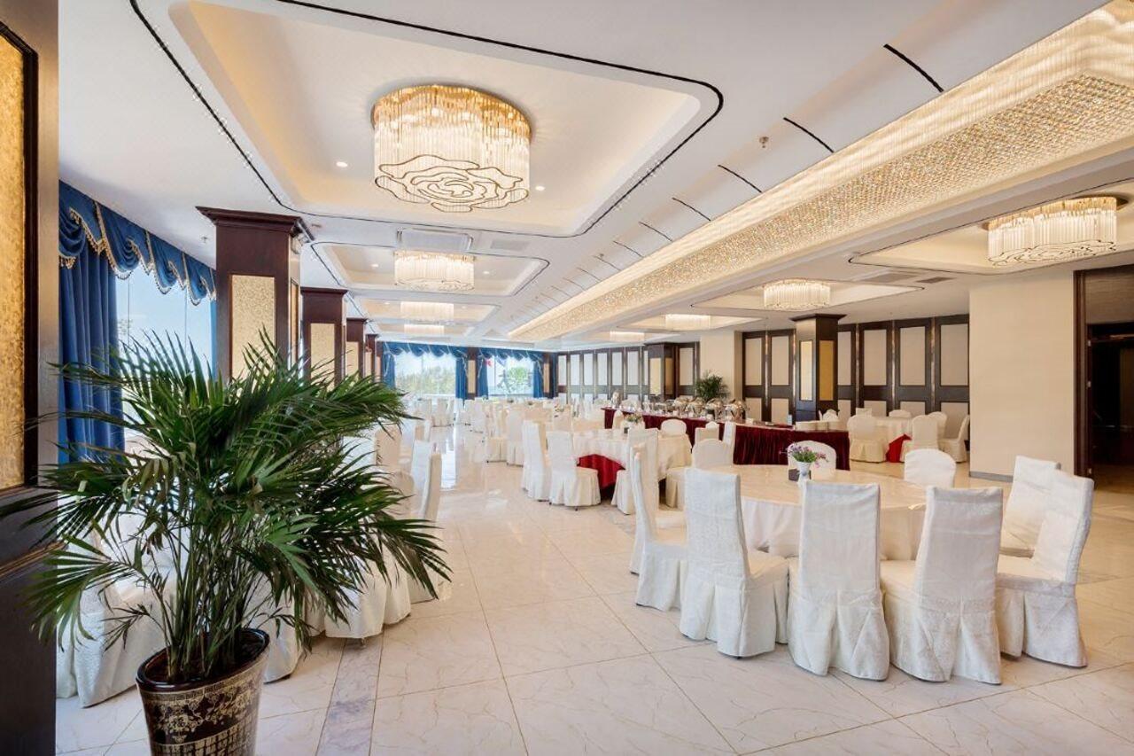 Dalian Binhai Building מראה חיצוני תמונה